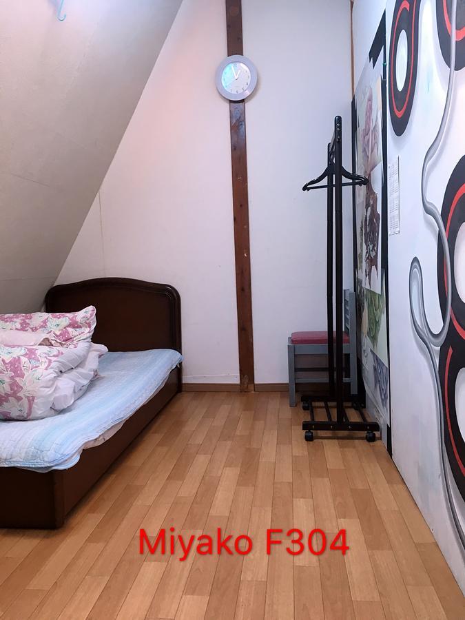 Hotel Miyako Hačiódži Exteriér fotografie