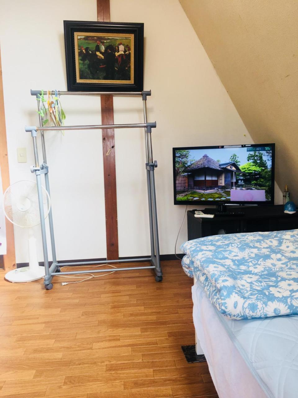 Hotel Miyako Hačiódži Exteriér fotografie