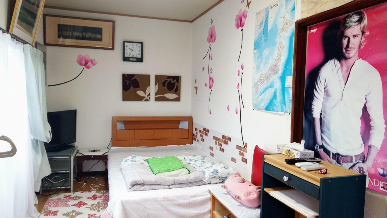 Hotel Miyako Hačiódži Exteriér fotografie