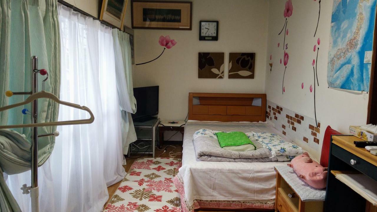 Hotel Miyako Hačiódži Exteriér fotografie